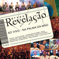 Cover of Ao Vivo - Na Palma da Mão