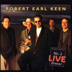Cover of No. 2 Live Dinner