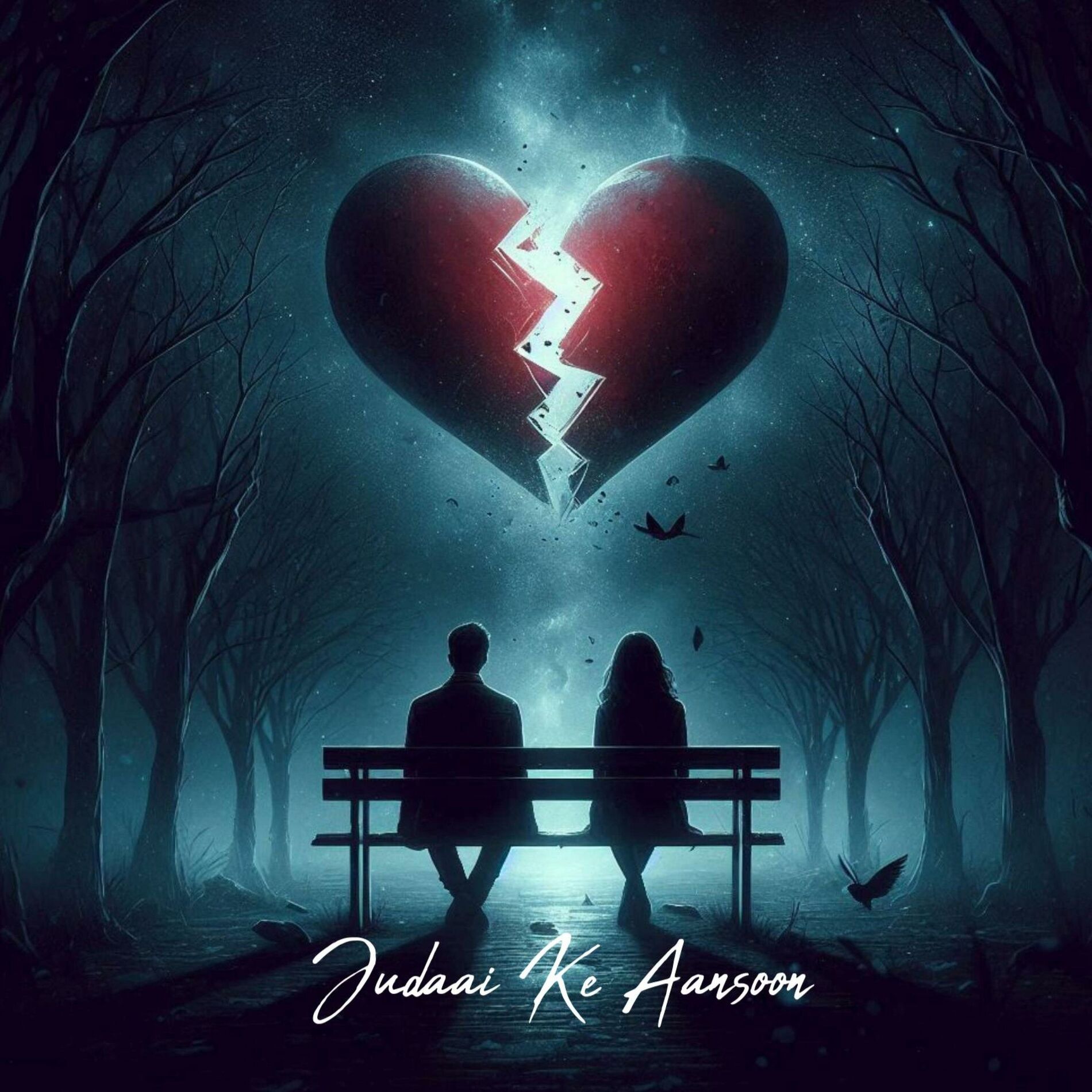 Album cover of Judaai Ke Aansoon (feat. Zara)