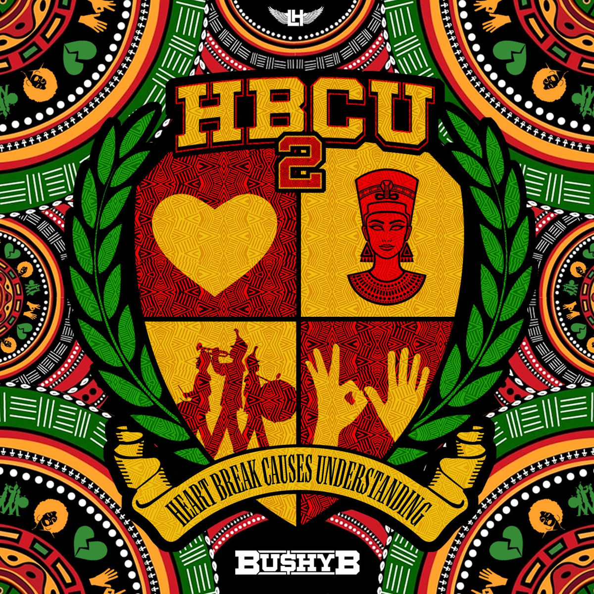 Album cover of HBCU 2