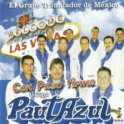 Cover of Con Paso Firme
