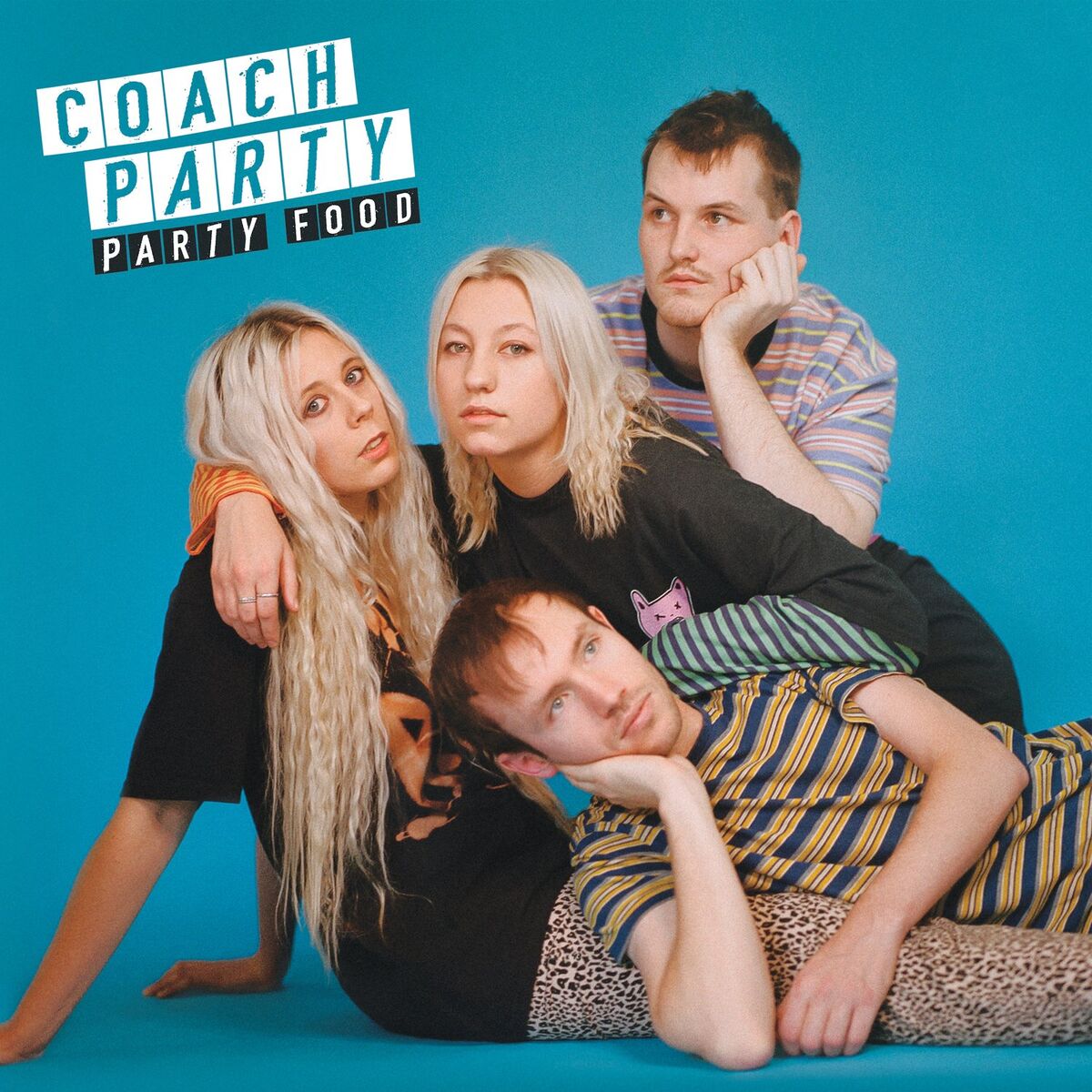 Album cover of Party Food