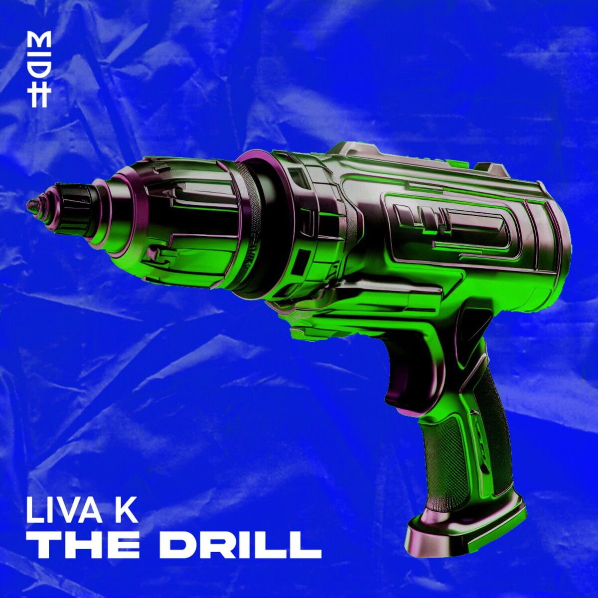 Album cover of The Drill