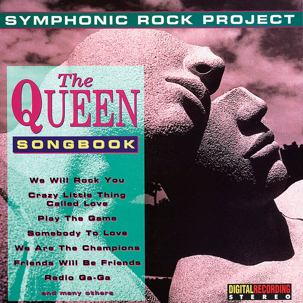 Picture of The Queen Songbook