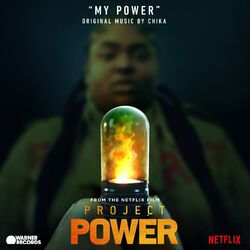 Cover of My Power (From "Project Power")