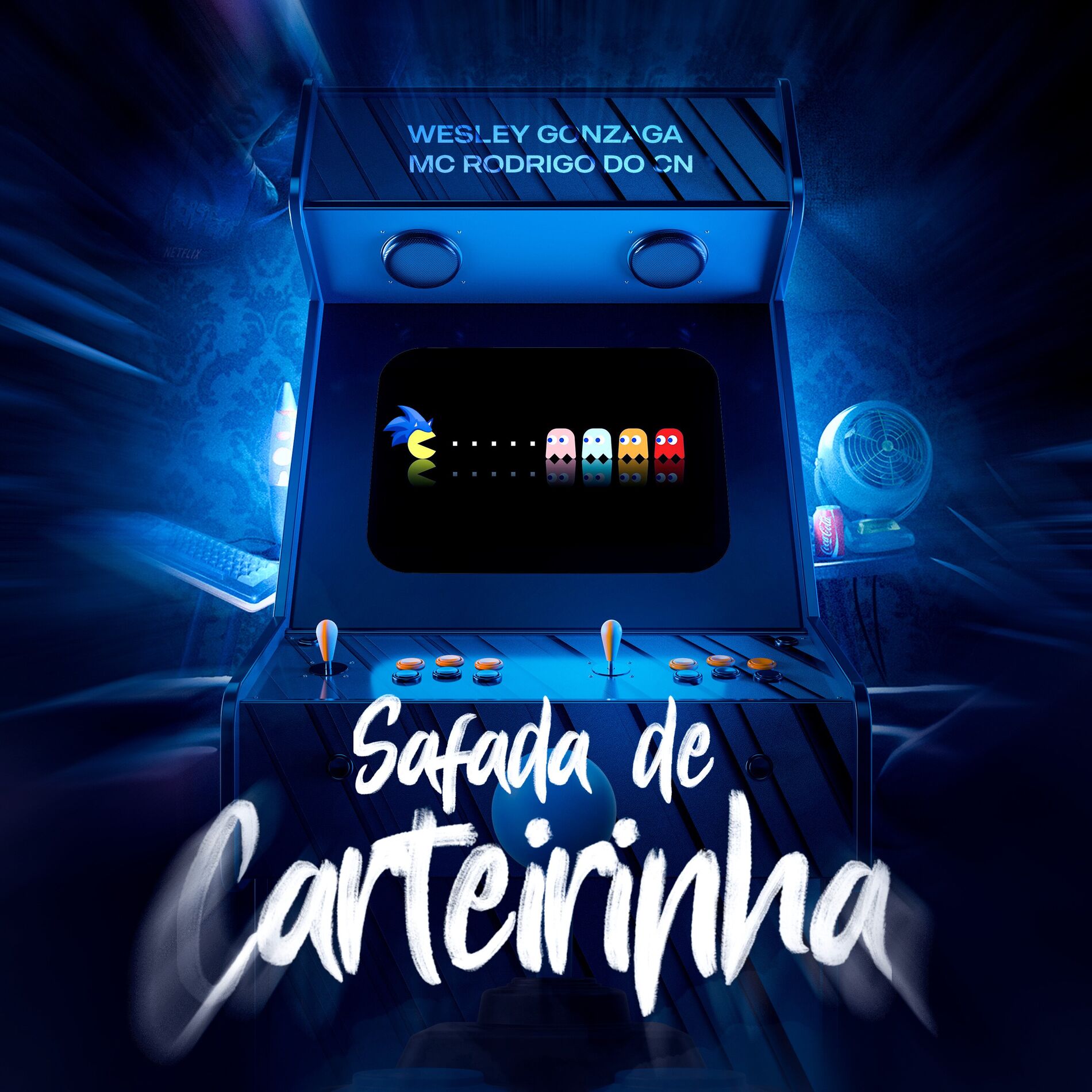 Album cover of Safada de Carteirinha