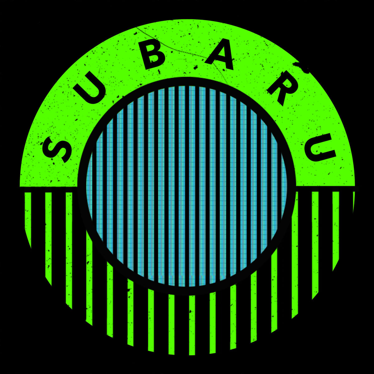 Album cover of Subaru