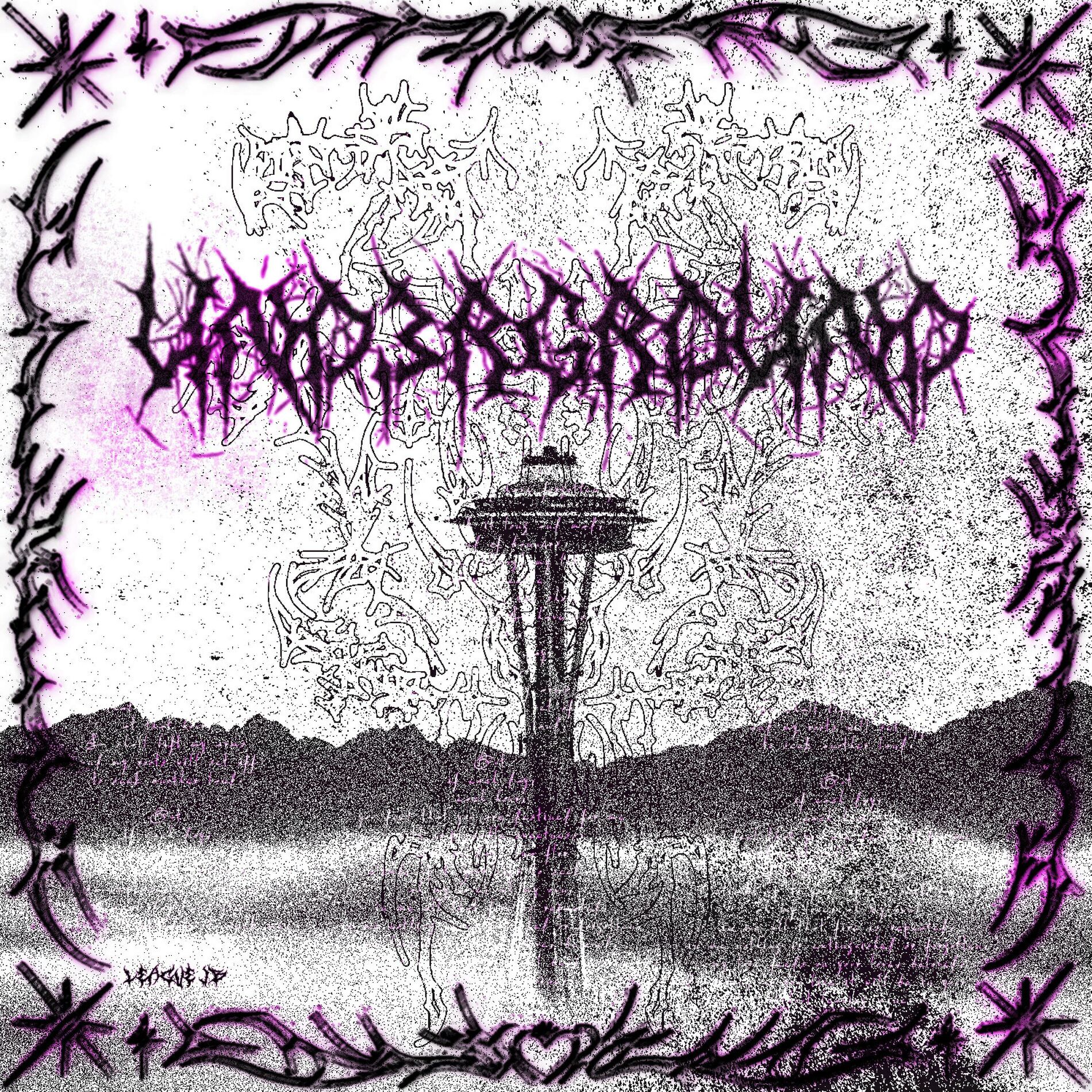 Album cover of #UND3RGR0UND