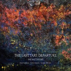 Cover of The Last Taxi: Departure