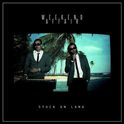 Cover of Stuck on Land