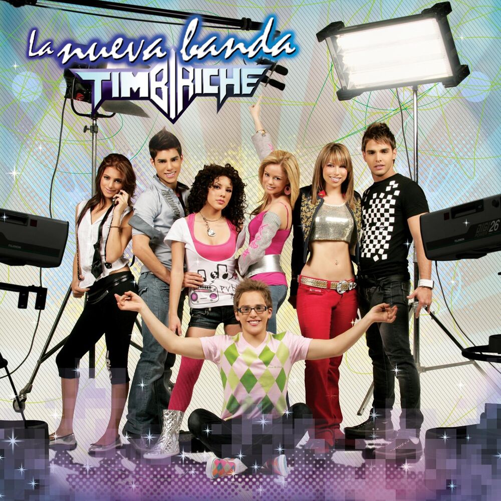 Picture of La Nueva Banda Timbiriche