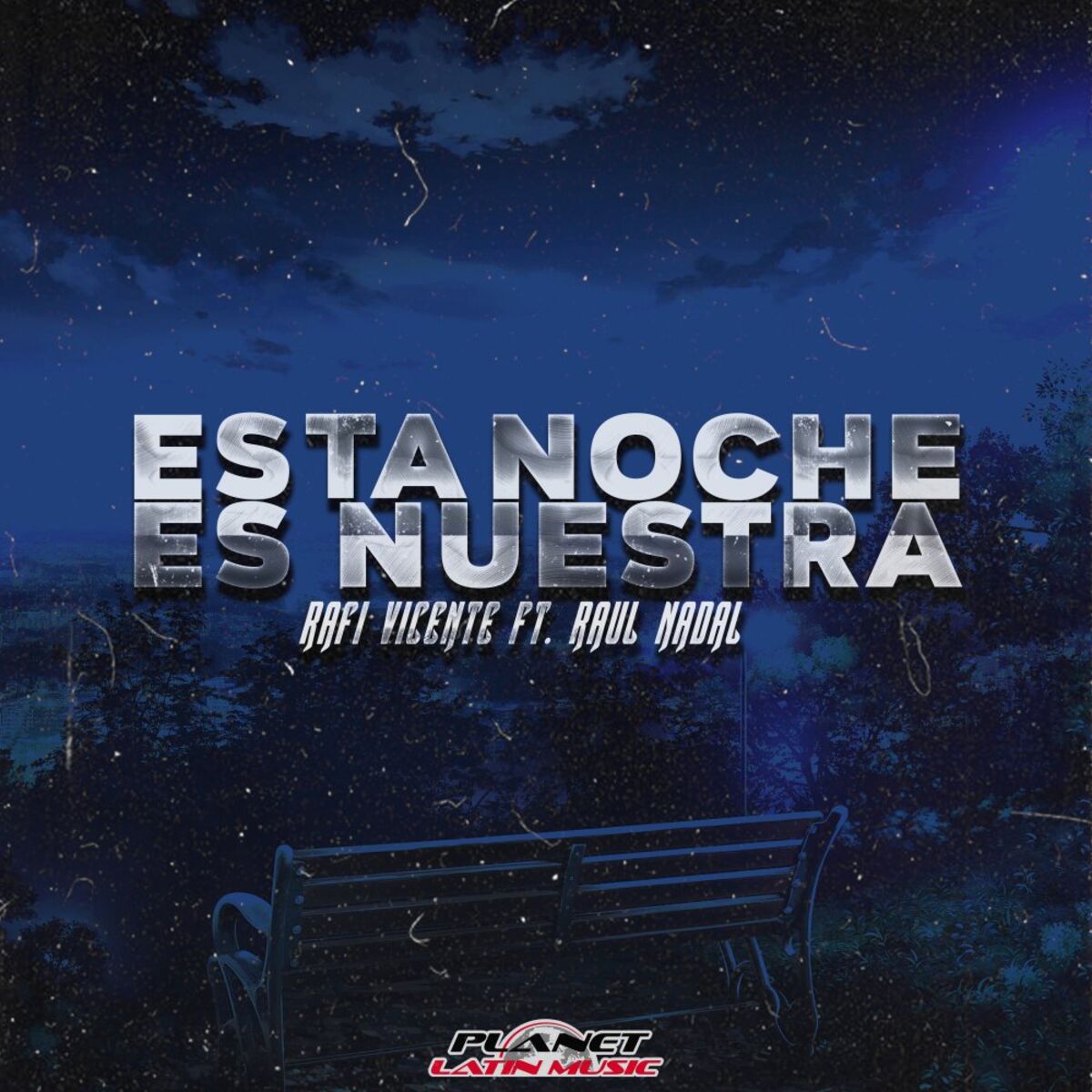 Album cover of Esta Noche Es Nuestra