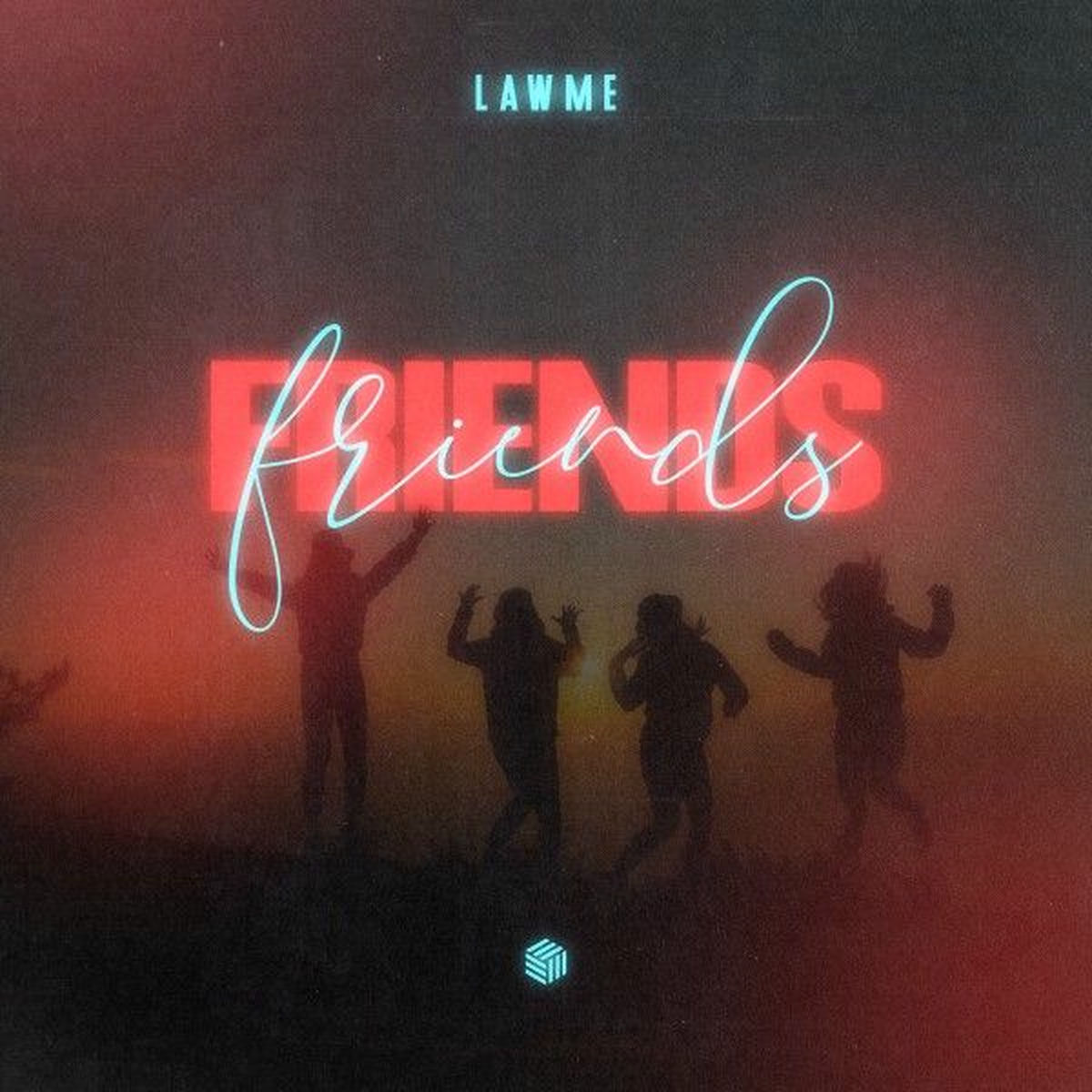 Album cover of FRIENDS