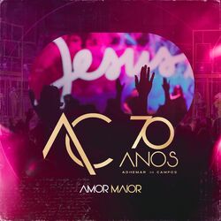 Cover of Amor Maior