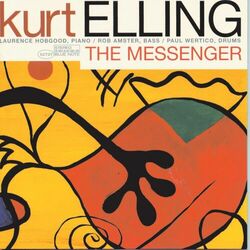 Cover of The Messenger