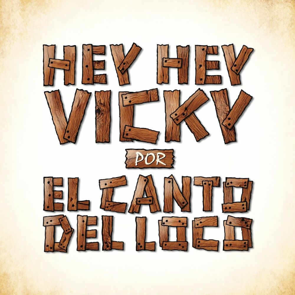 Picture of Hey, Hey Vicky