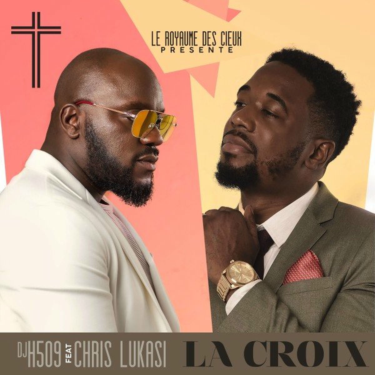 Album cover of La croix