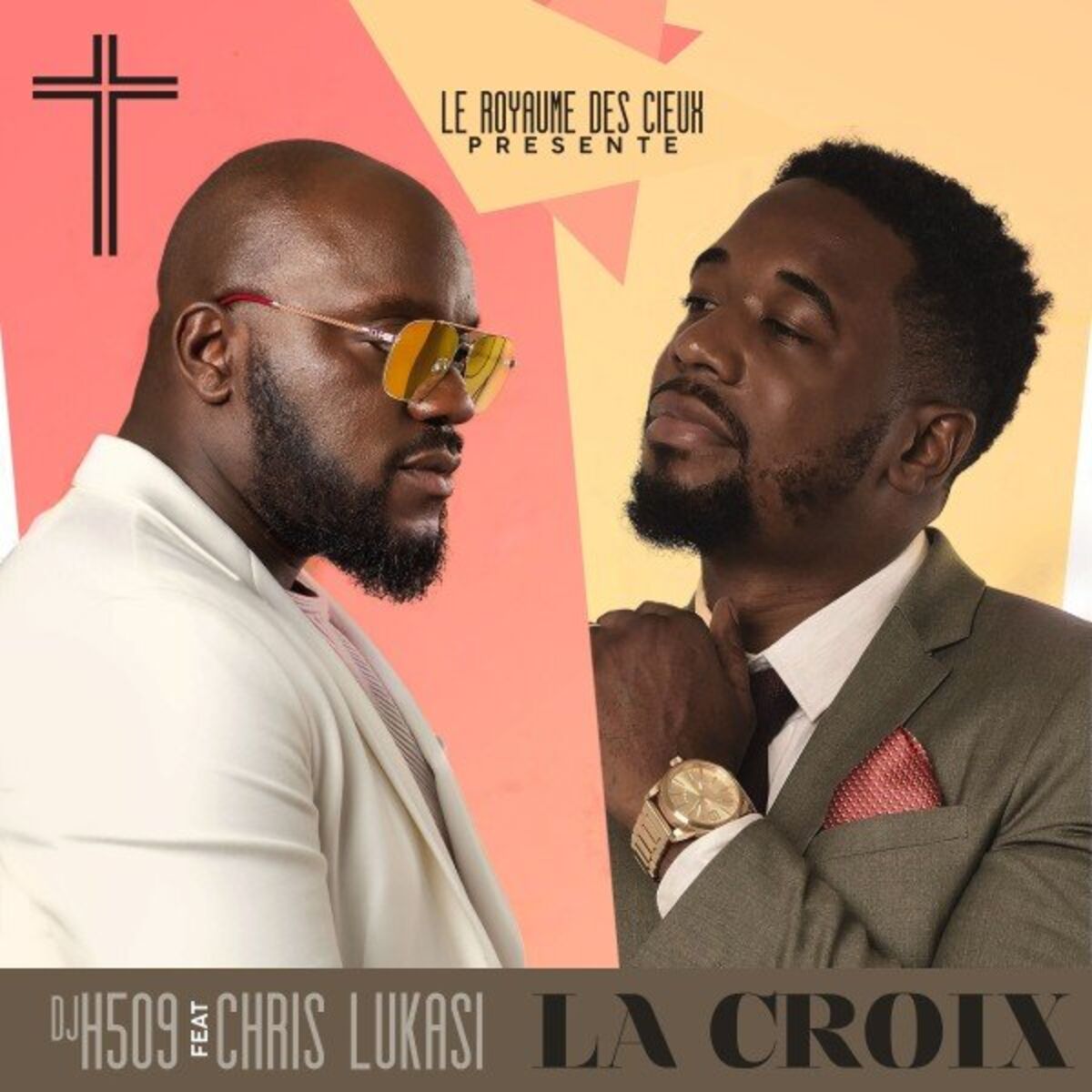 Album cover of La croix