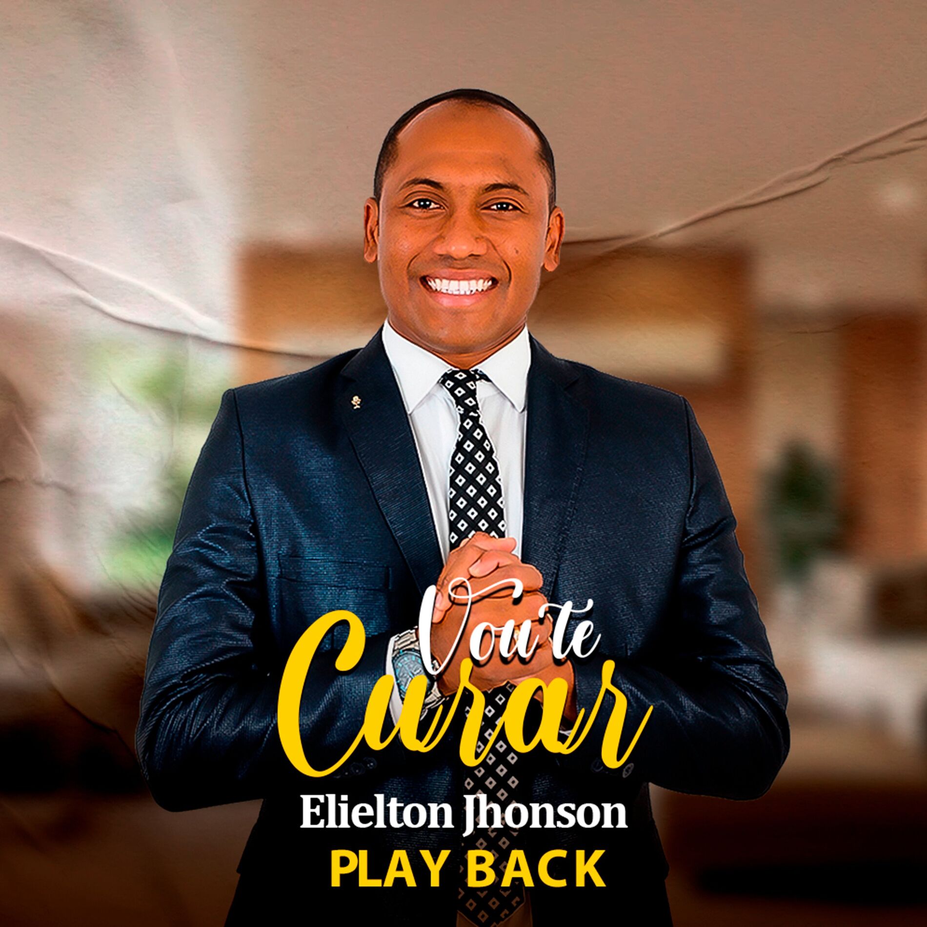 Album cover of Vou Te Curar (Playback)