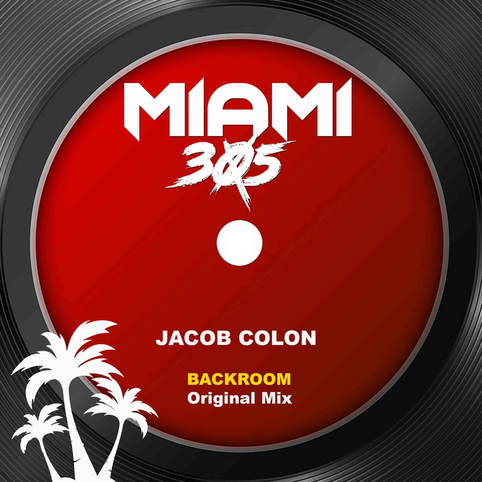 Album cover of Backroom (Original Mix)