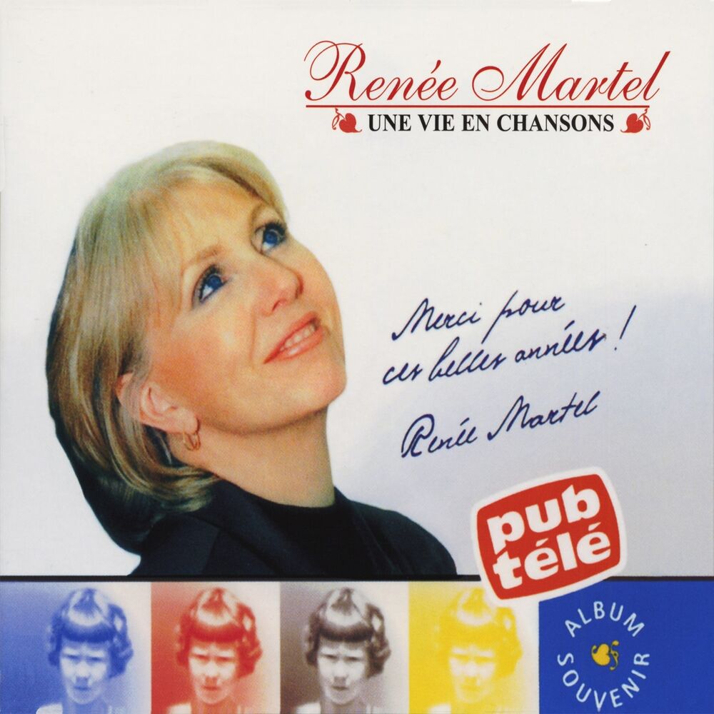 Picture of Une vie en chansons