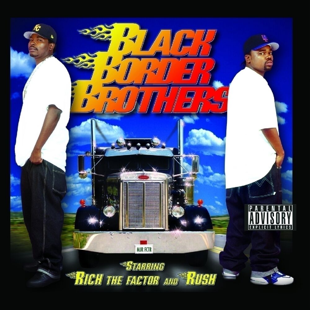 Picture of Black Border Brothers