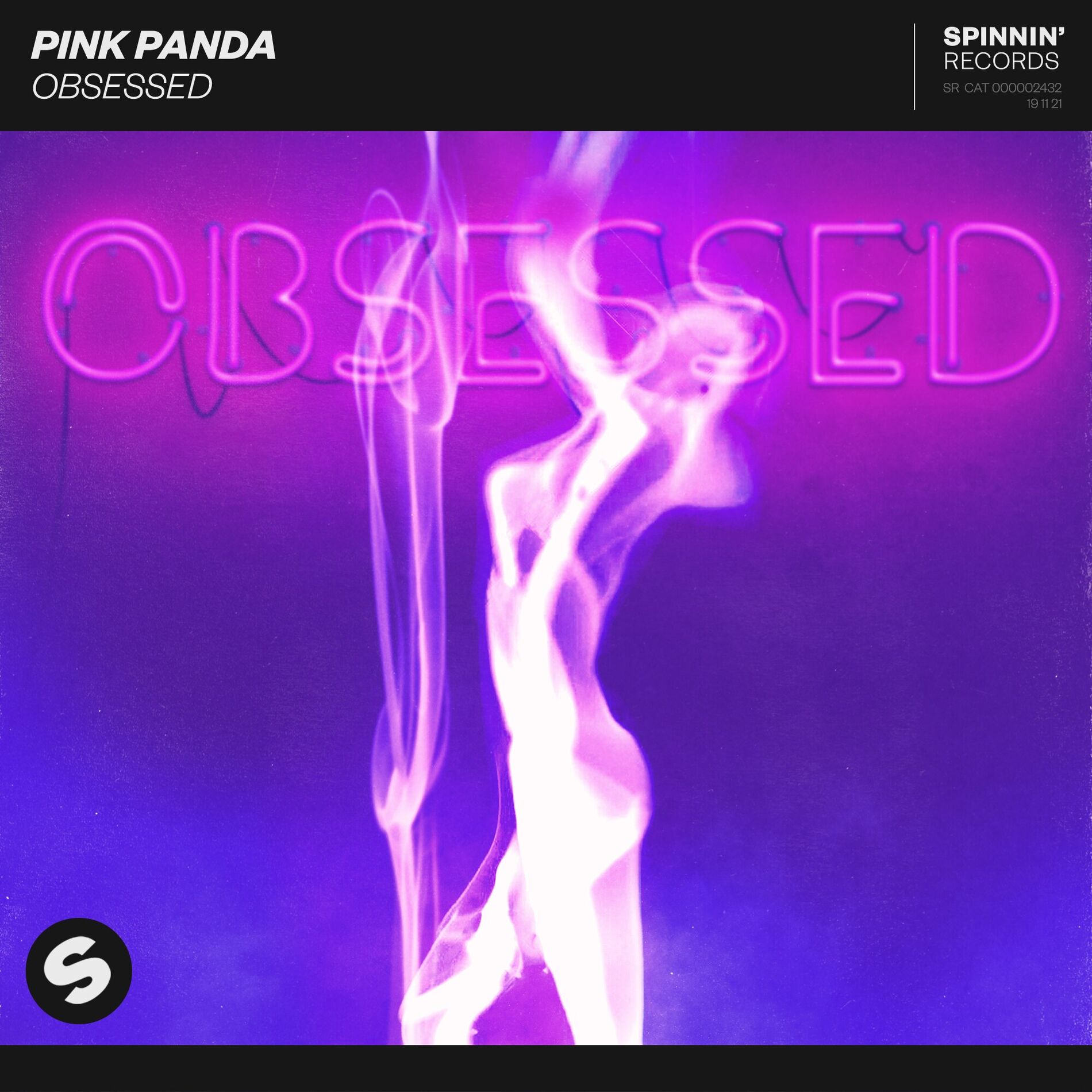 Album cover of Obsessed