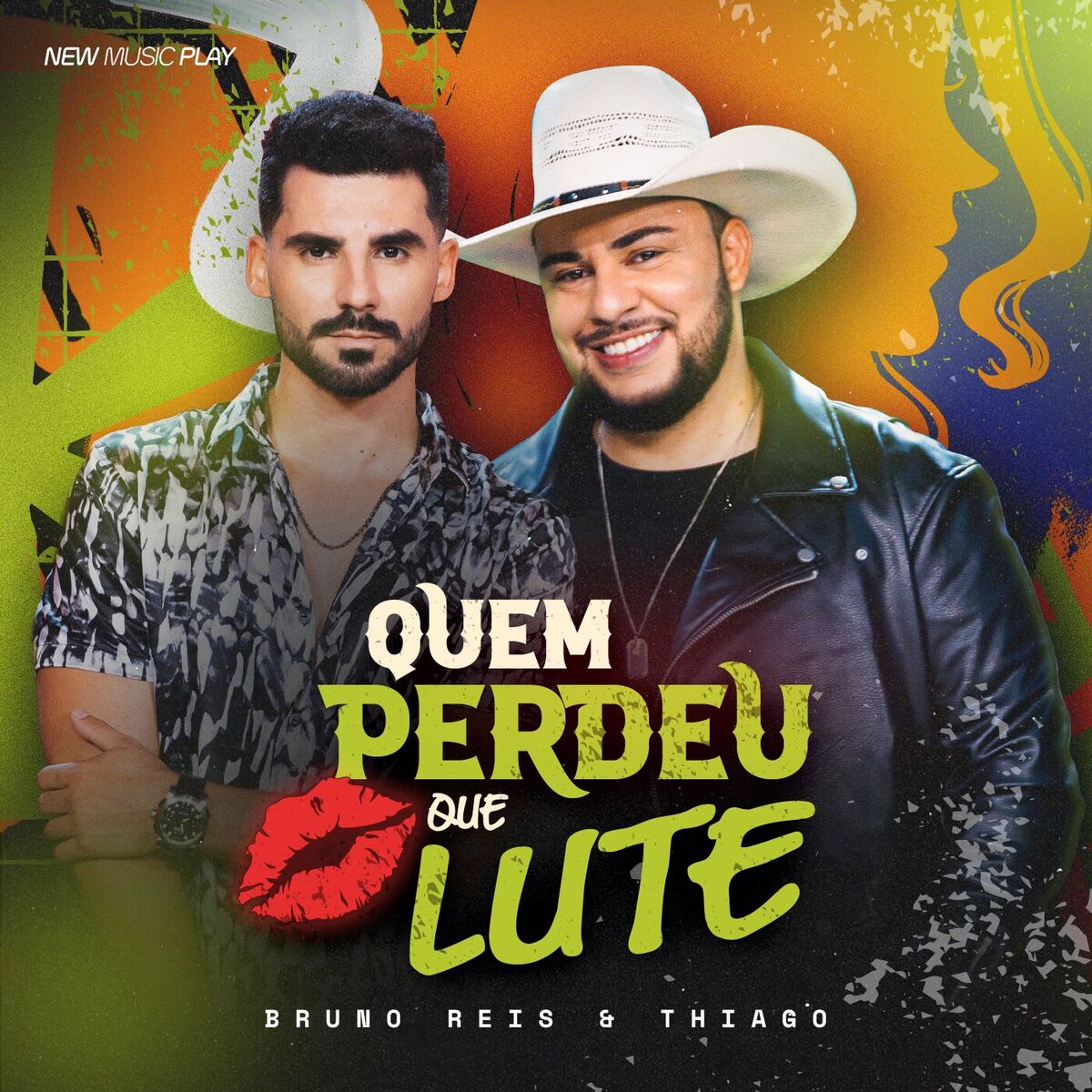 Album cover of Quem Perdeu Que Lute