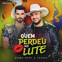 Cover of Quem Perdeu Que Lute