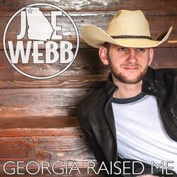 Cover of Georgia Raised Me