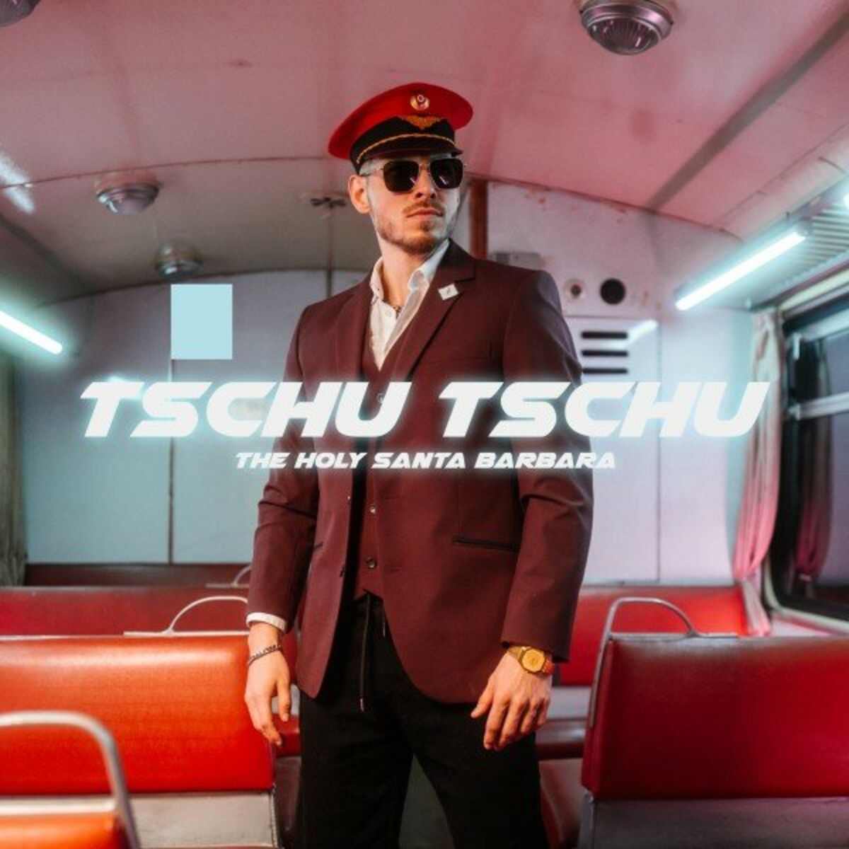 Album cover of Tschu Tschu