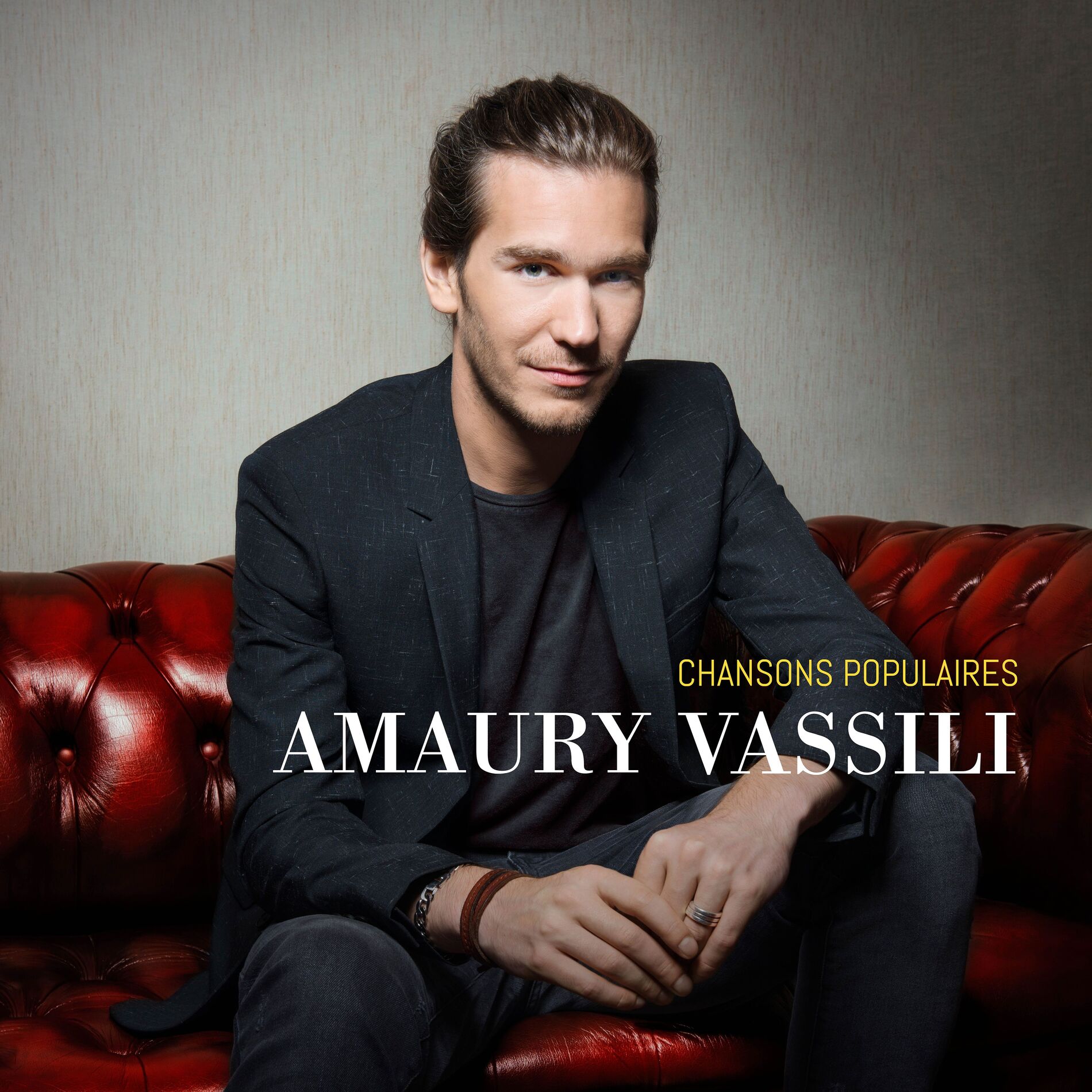 Album cover of Chansons populaires