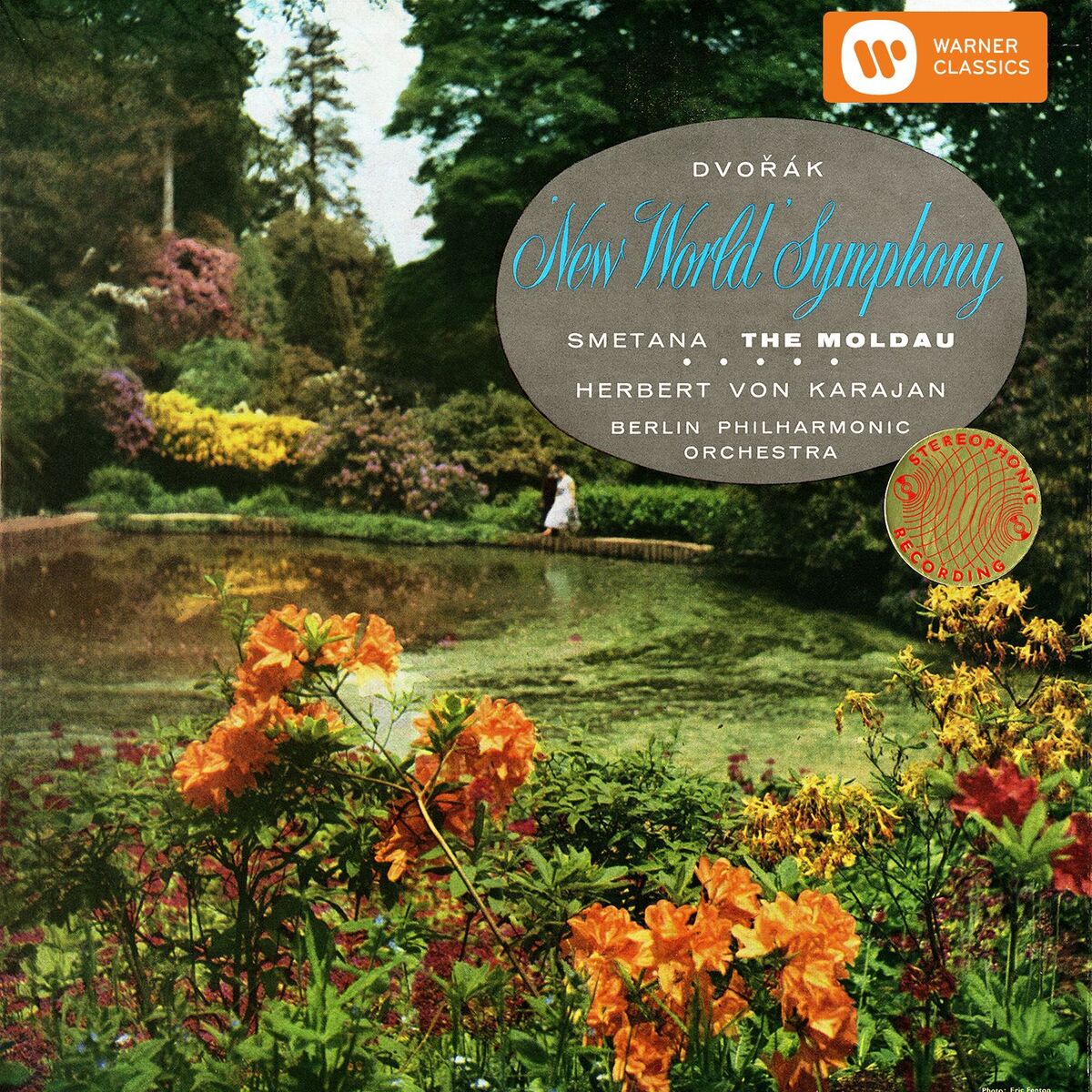 Album cover of Smetana: Má vlast: II. Vltava