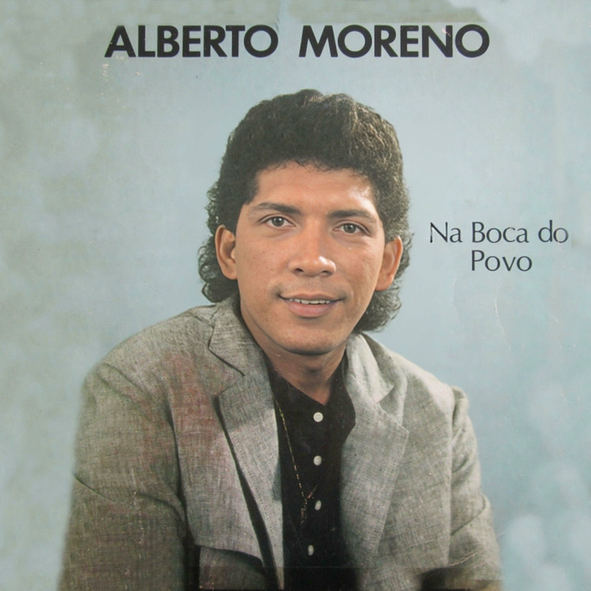 Album cover of Na Boca Do Povo