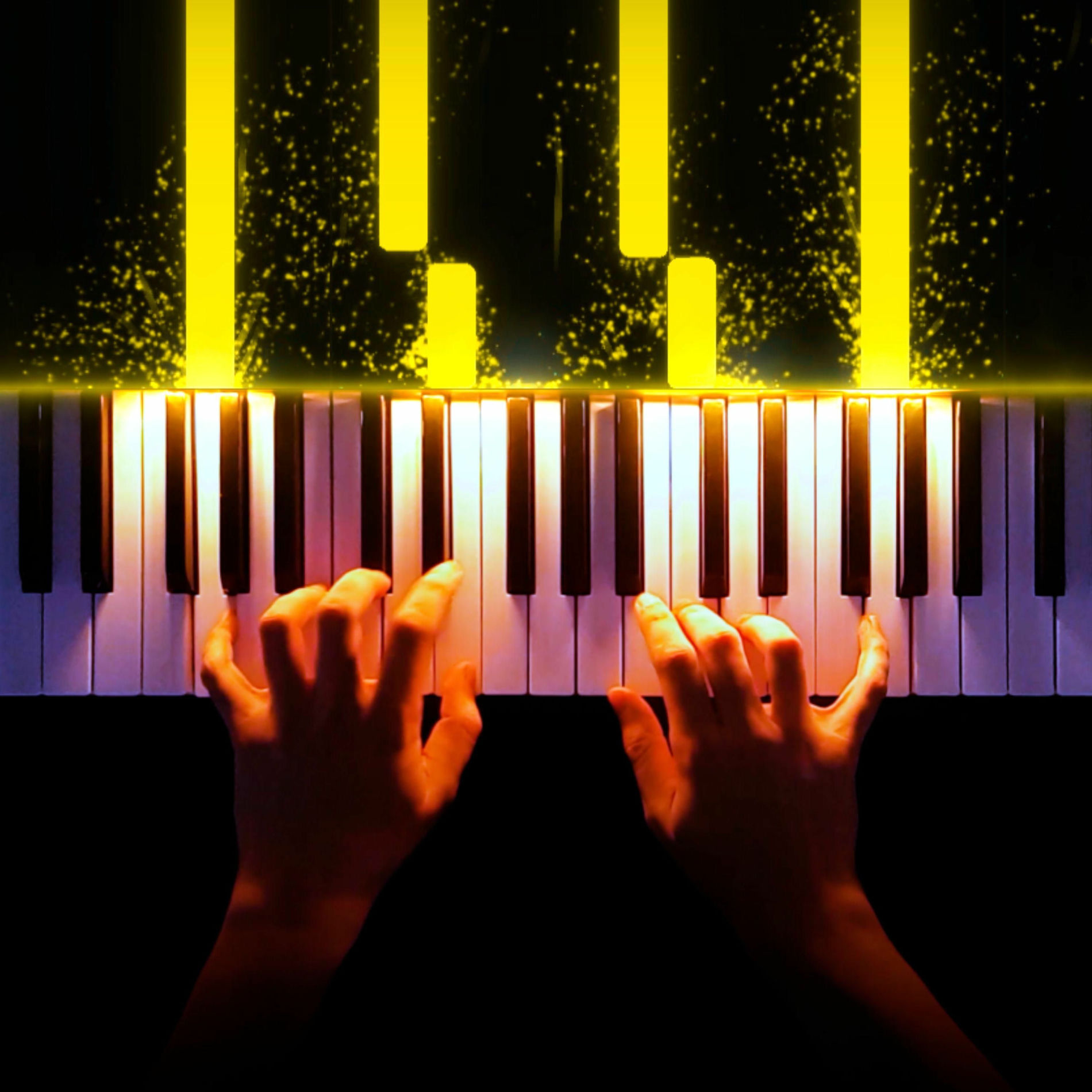 Album cover of Ousado Amor - Piano Instrumental