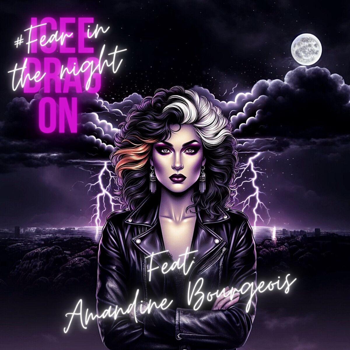 Album cover of #Fear in the Night (Duo Version)