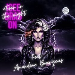 Cover of #Fear in the Night (Duo Version)