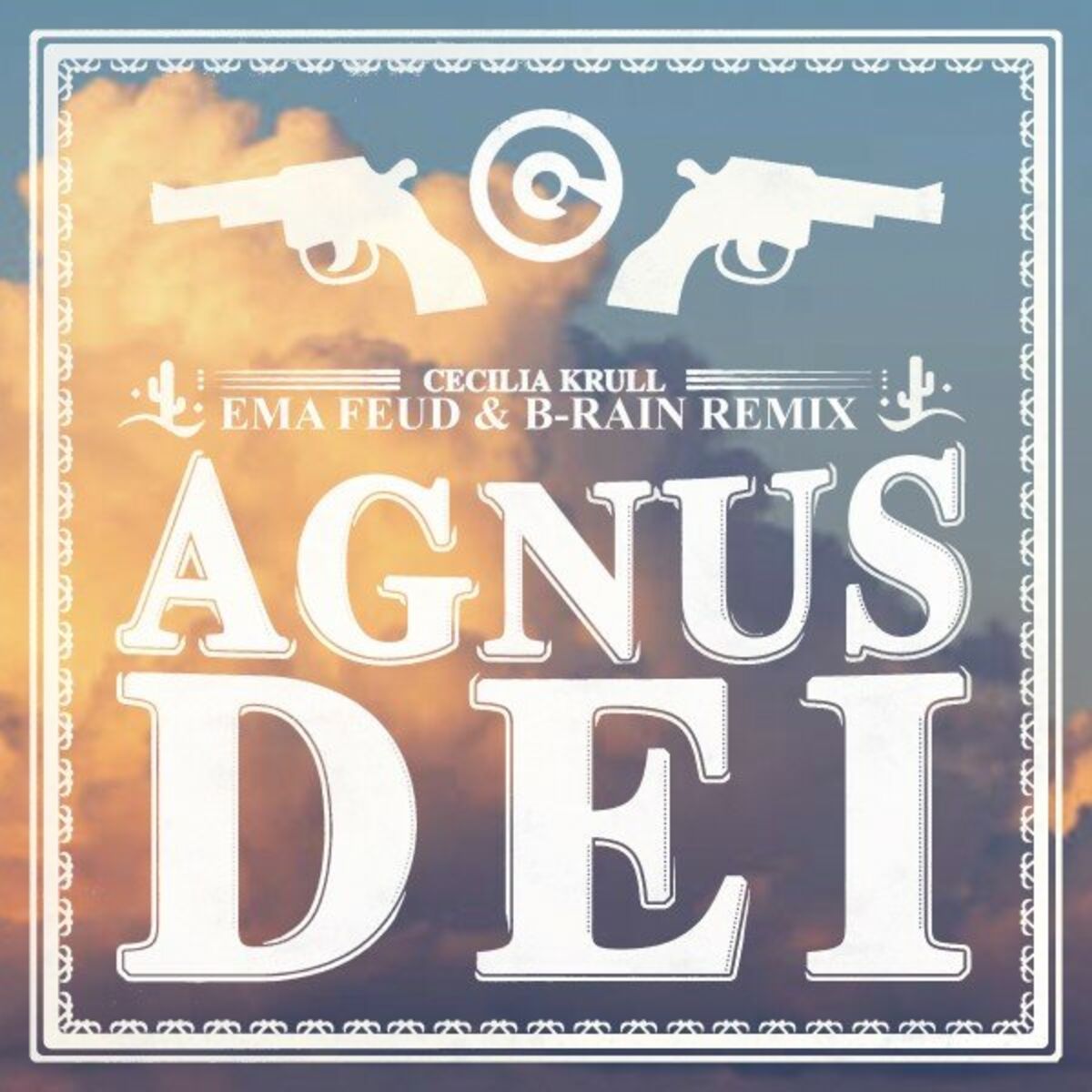 Album cover of Agnus Dei