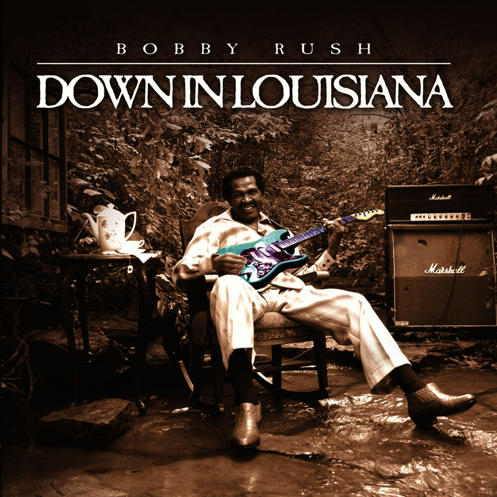 Picture of Down In Louisiana
