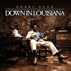Cover of Down In Louisiana