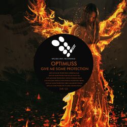 Cover of Give Me Some Protection