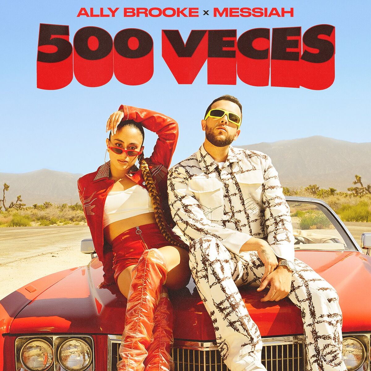 Album cover of 500 Veces
