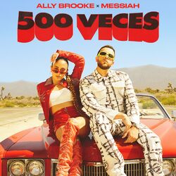 Cover of 500 Veces