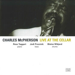 Cover of Live @ the Cellar