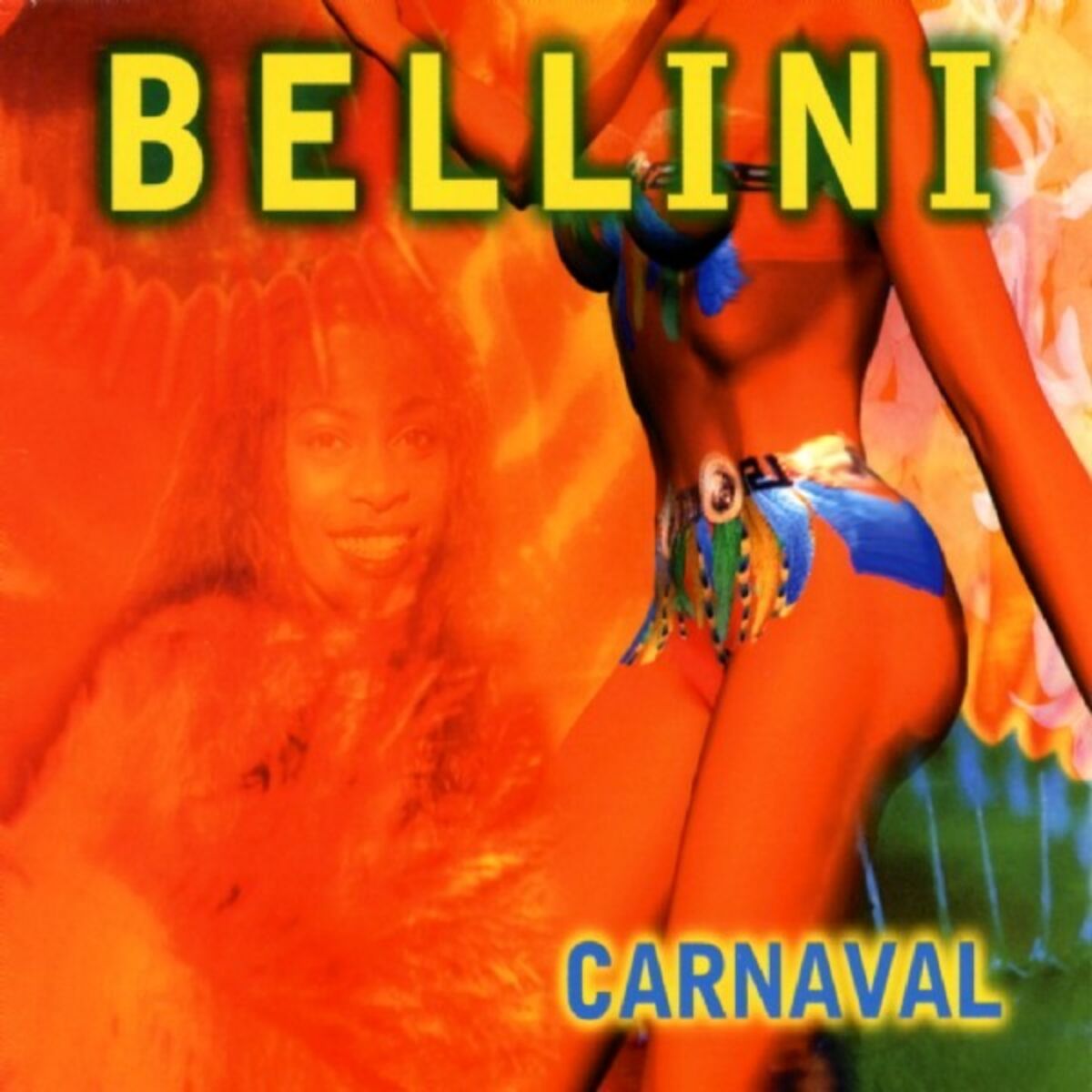 Album cover of Carnaval