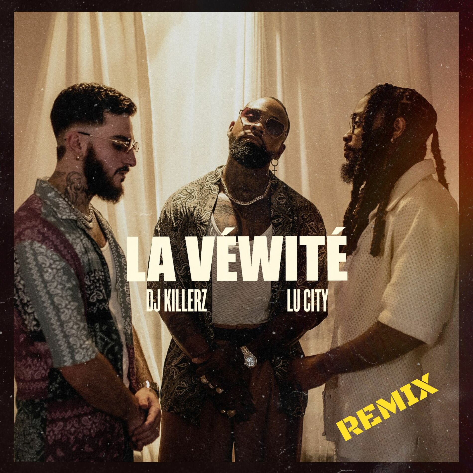 Album cover of La Véwité