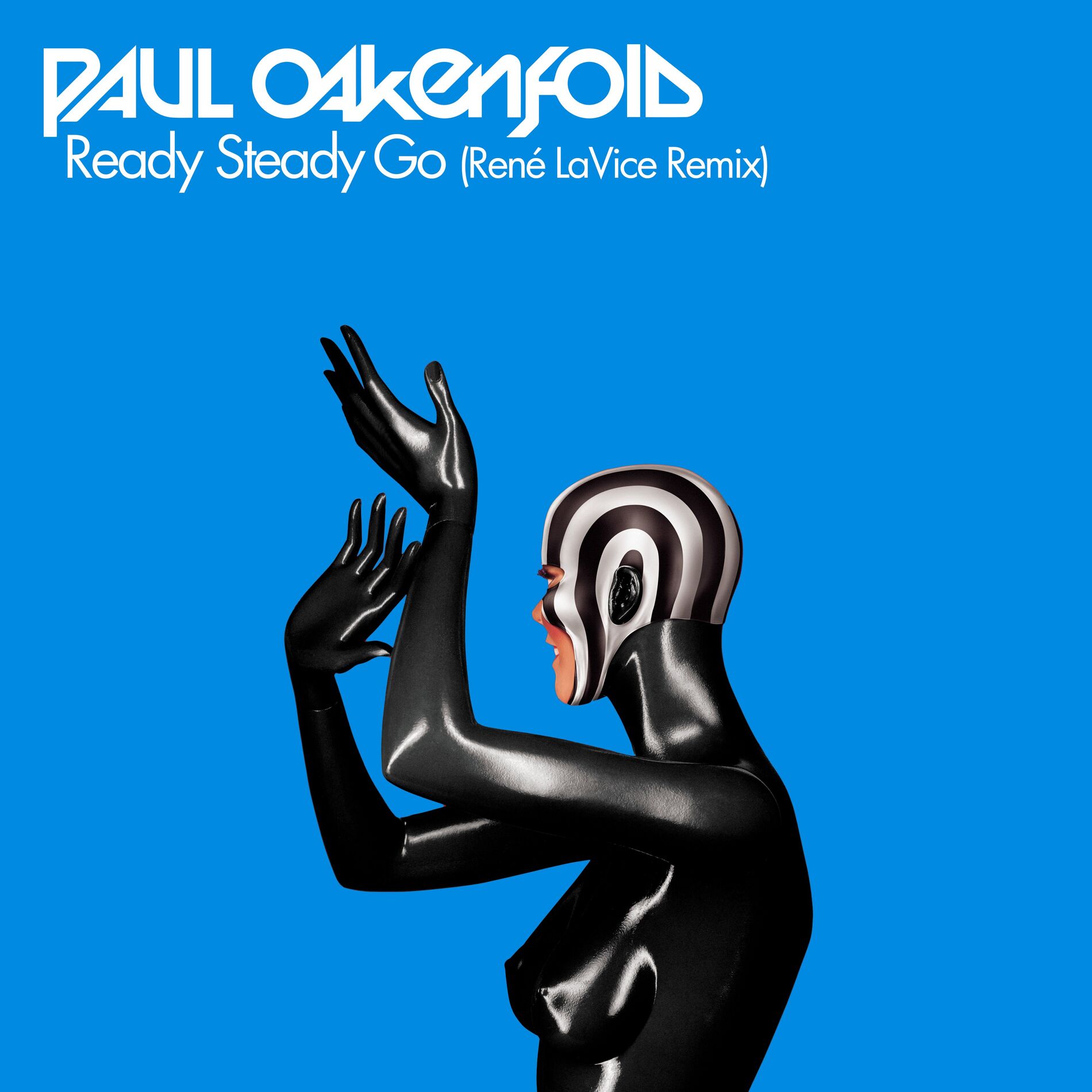 Album cover of Ready Steady Go