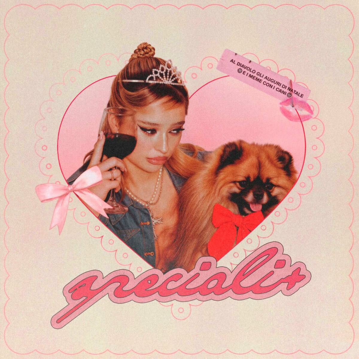 Album cover of Speciali +