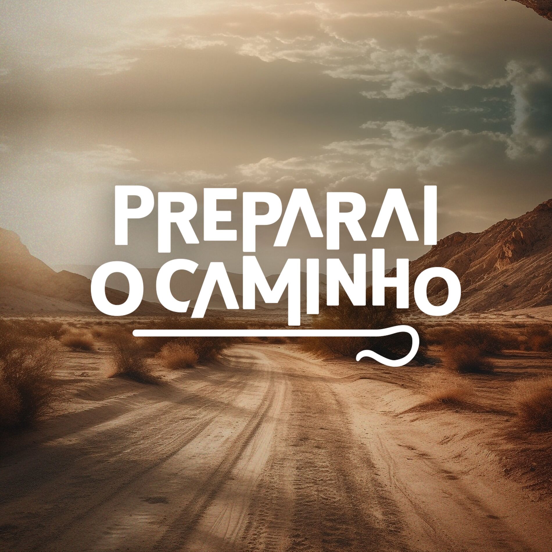 Album cover of Preparai o Caminho