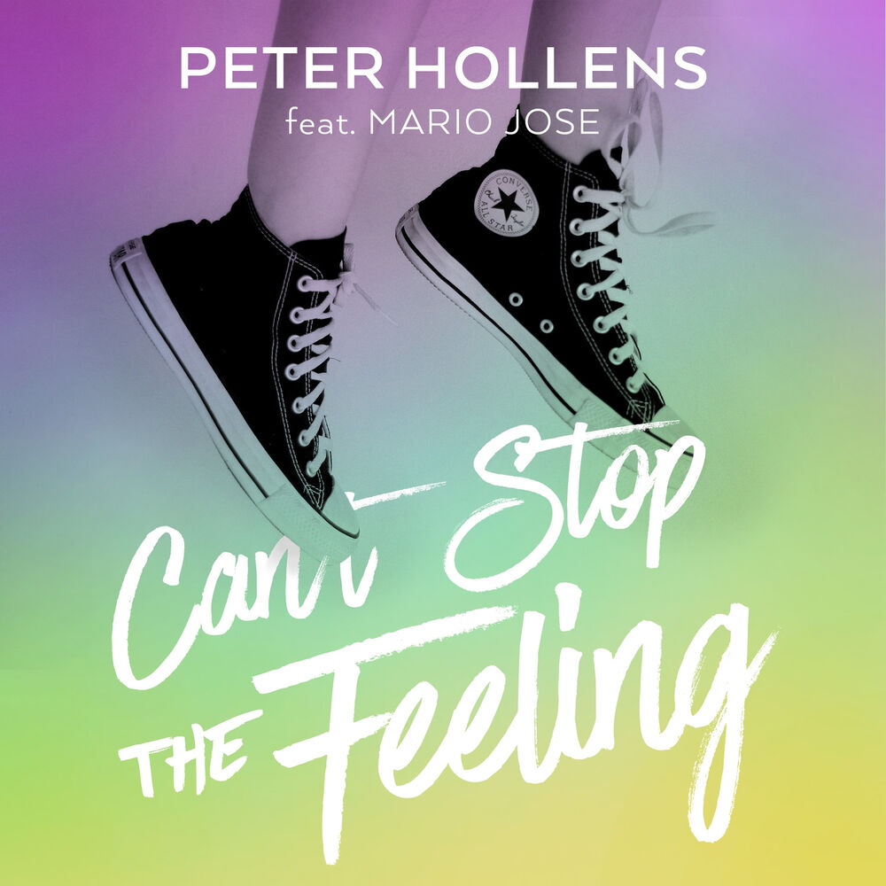 Picture of Can't Stop The Feeling